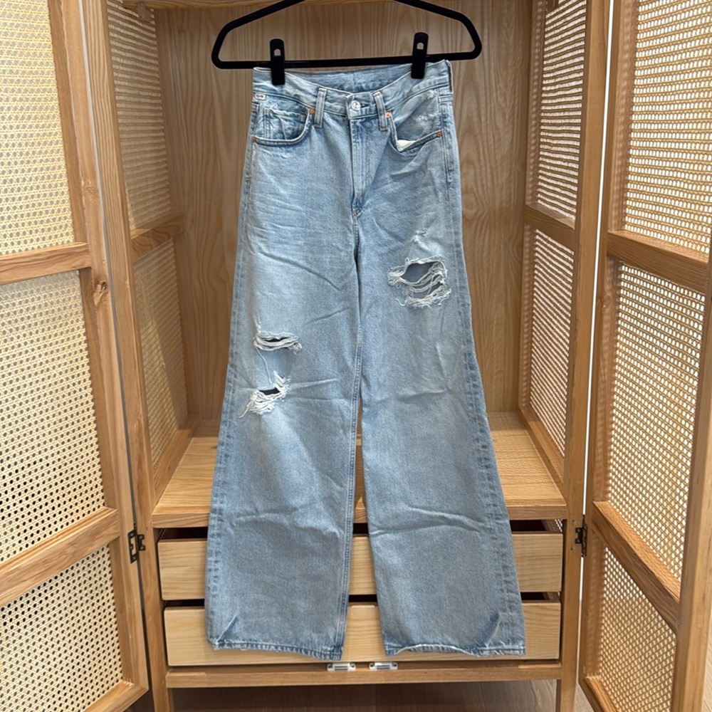Citizens of Humanity PALOMA Distressed Jean - Size 25